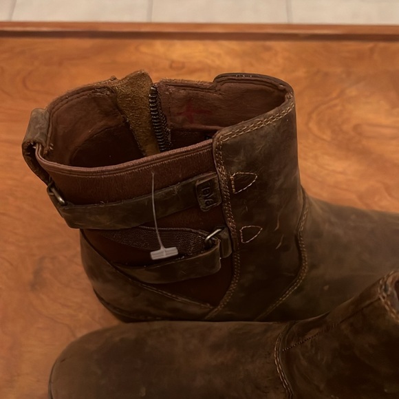 Teva Ellery Ankle Boot - Picture 3 of 4